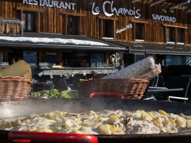 Le Chamois – La Toussuire Ouverture le 13 décembre 2025