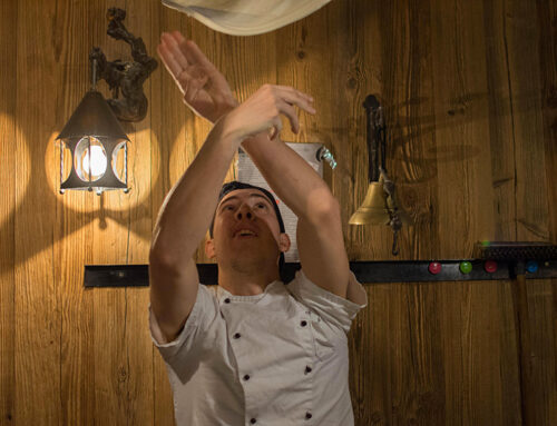 Découvrez notre pizzeria