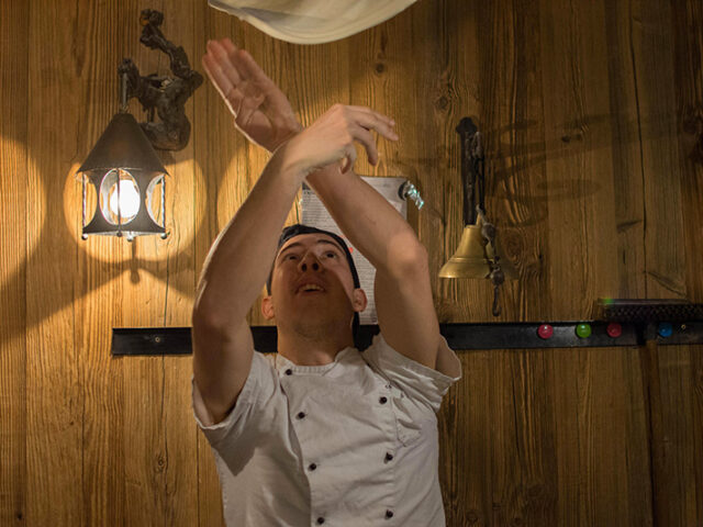 Découvrez notre pizzeria